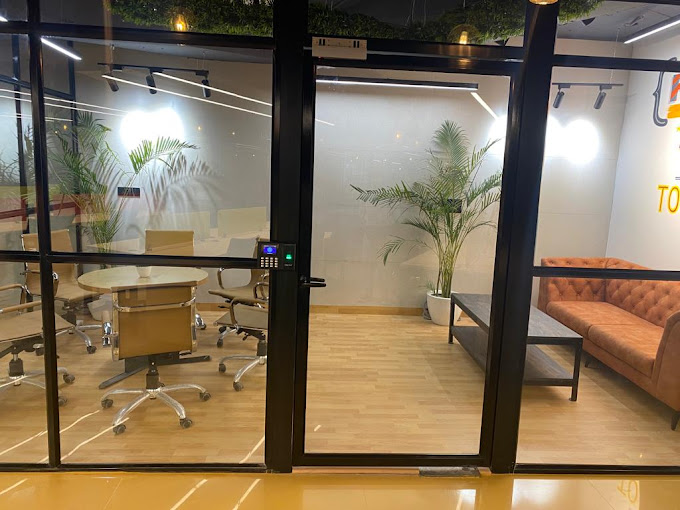 Coworking Office Space In New Delhi BI1173